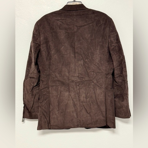 NWT Michael Kors Cordoroy Blazer - Picture 2 of 4